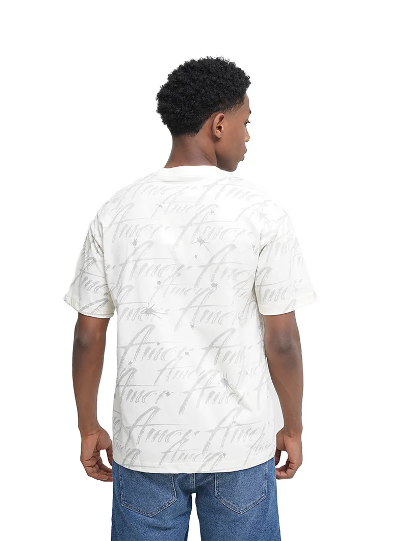 T-shirt Imprimé